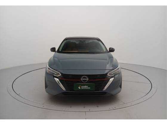 NISSAN SENTRA 2.0 16V GASOLINA EXCLUSIVE XTRONIC